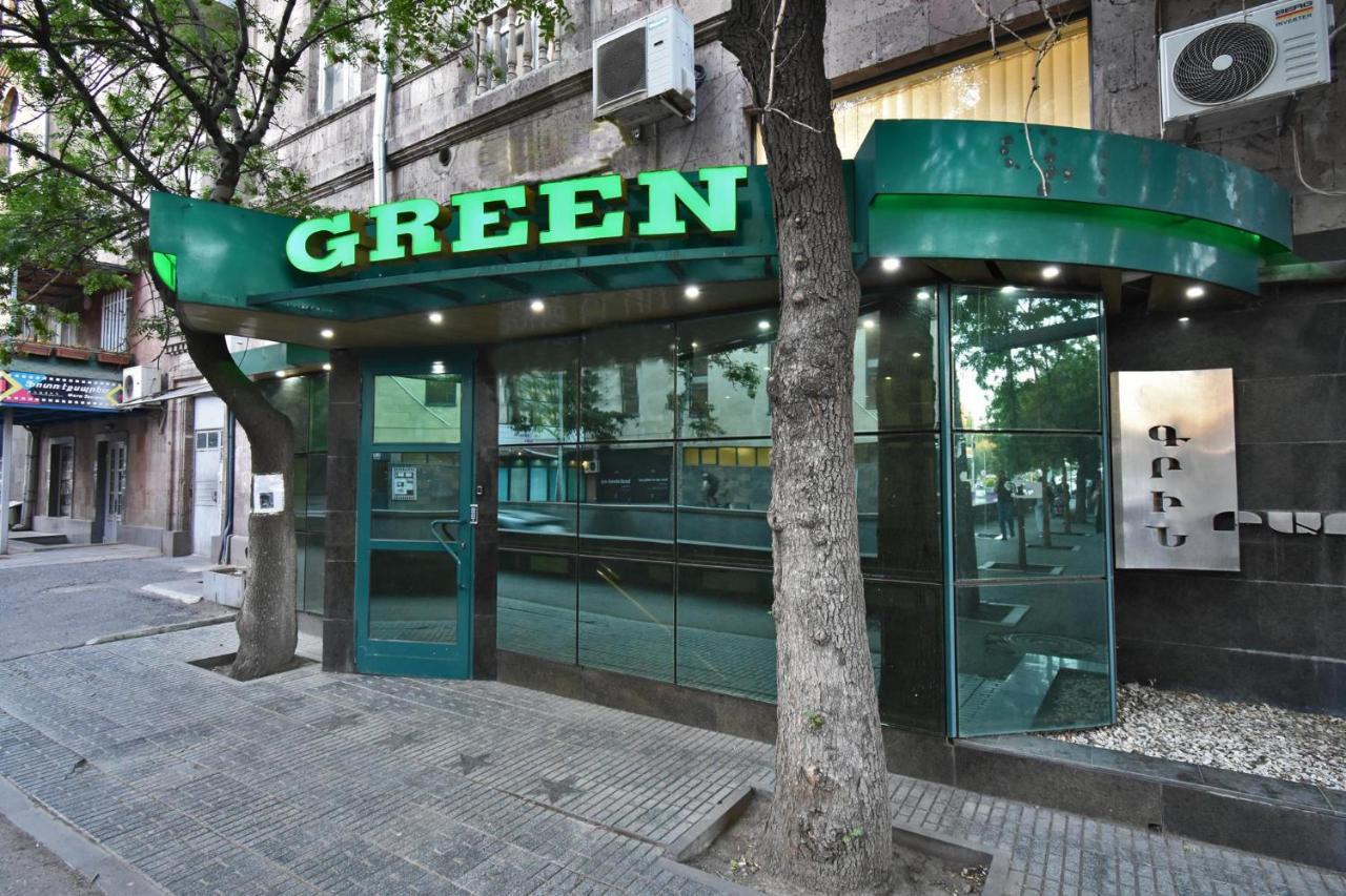 Green Erivan Dış mekan fotoğraf